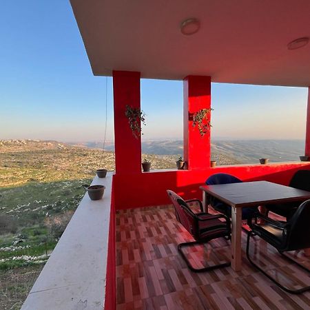 Al-Bustan House& Umm Qais Lejlighed Umm Qays Eksteriør billede