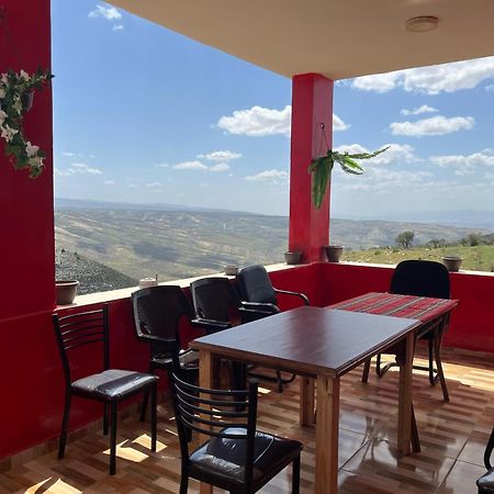 Al-Bustan House& Umm Qais Lejlighed Umm Qays Eksteriør billede