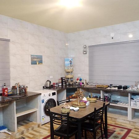 Al-Bustan House& Umm Qais Lejlighed Umm Qays Eksteriør billede