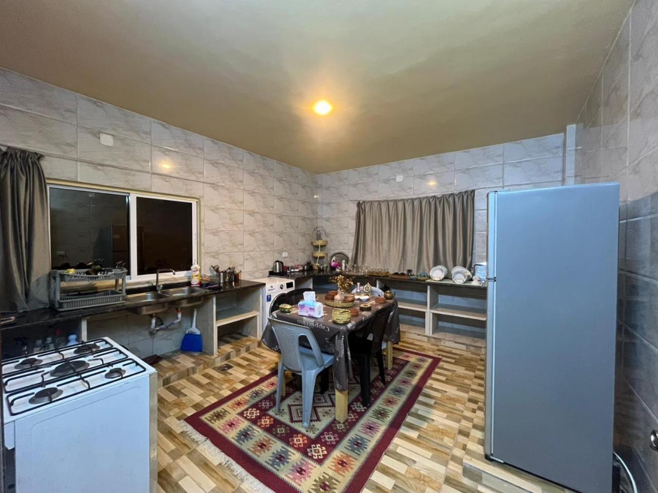 Al-Bustan House& Umm Qais Lejlighed Umm Qays Eksteriør billede