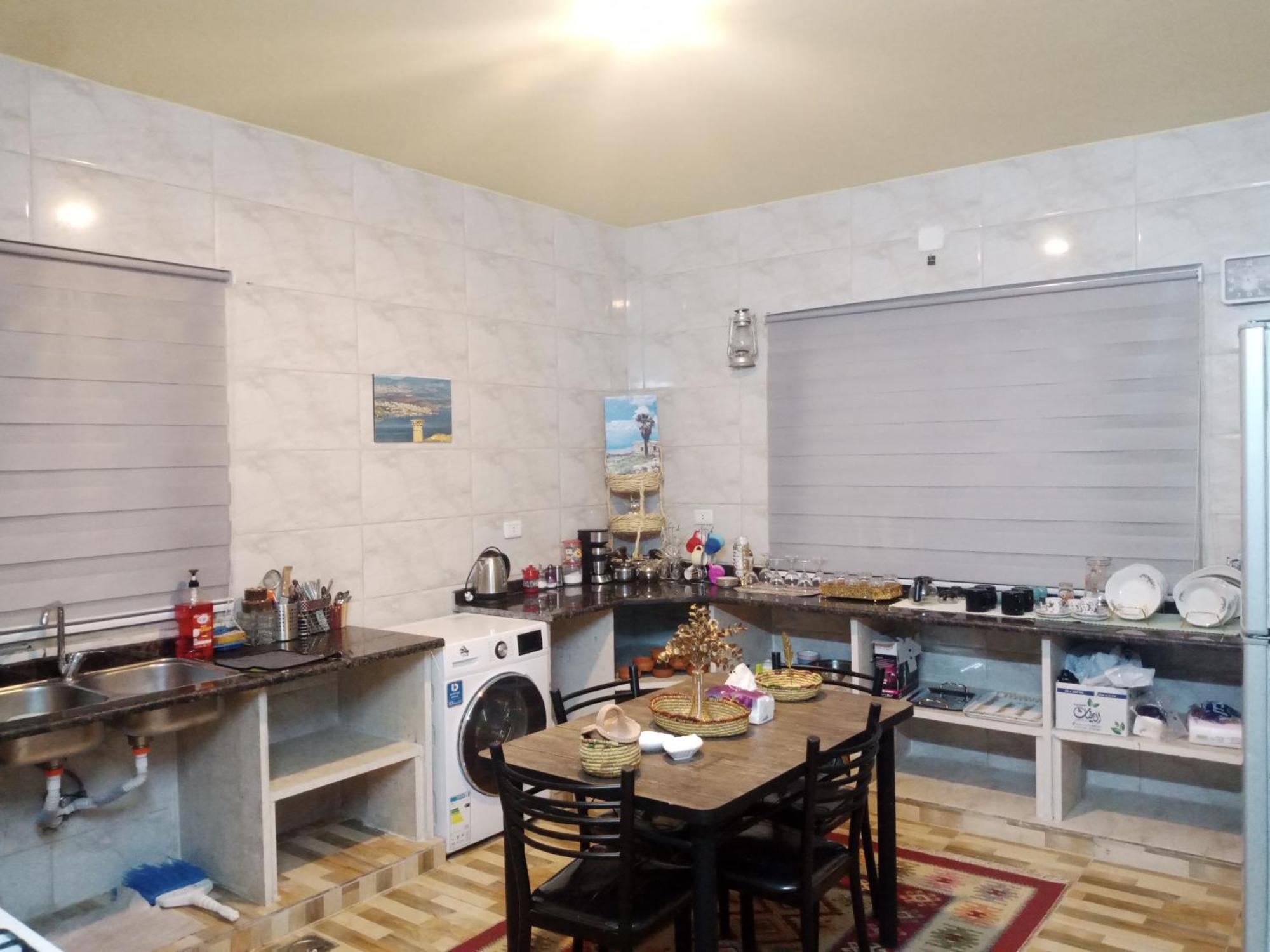 Al-Bustan House& Umm Qais Lejlighed Umm Qays Eksteriør billede